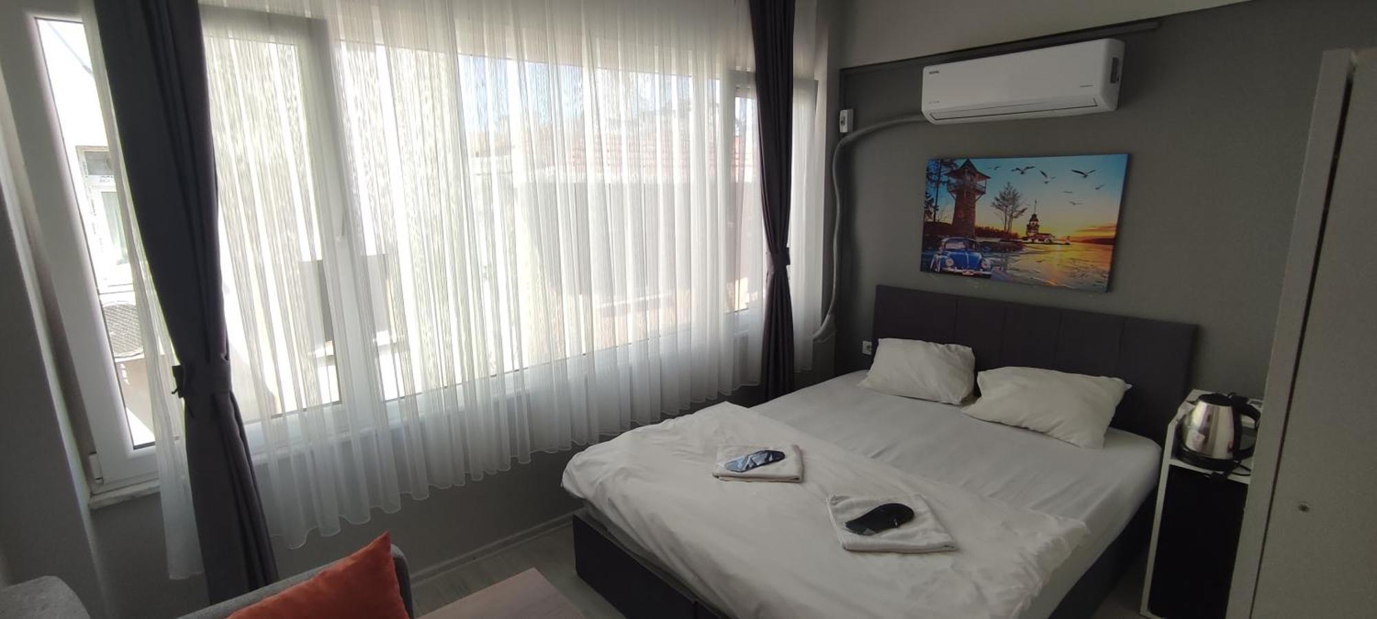 The Lima Suites Kadikoy Istambul Exterior foto